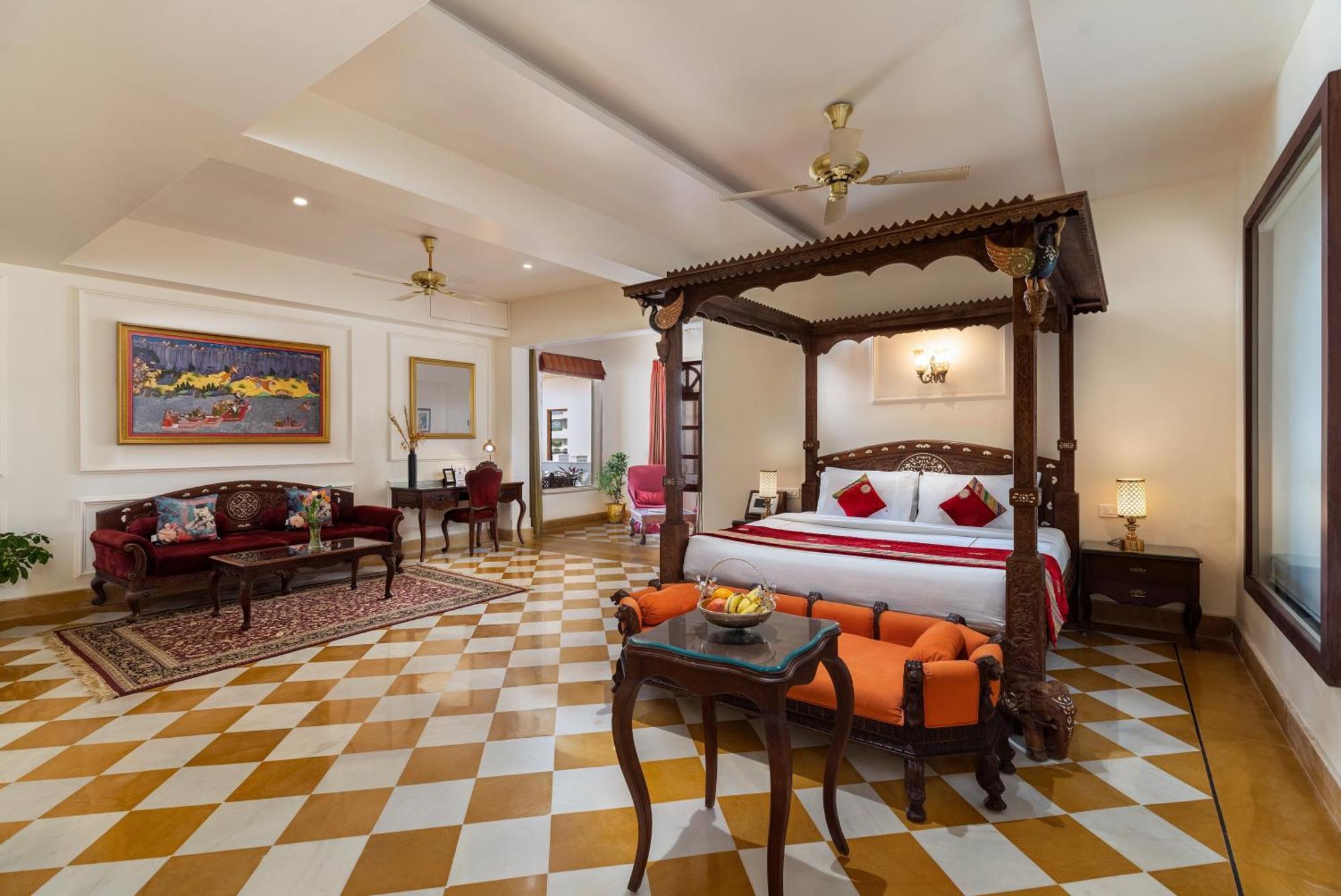 Brahma Niwas - Best Lake View In Udaipur