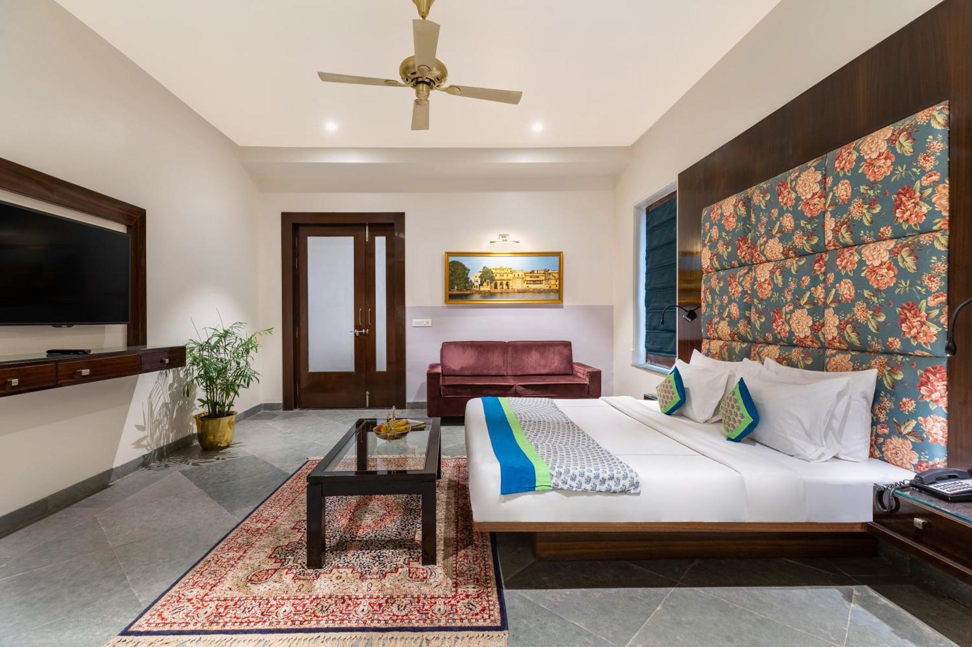 Brahma Niwas - View In Hotel Udaipur